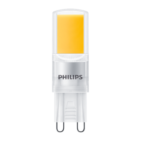 CorePro LEDcapsule 3.2-40W 400lm ND G9