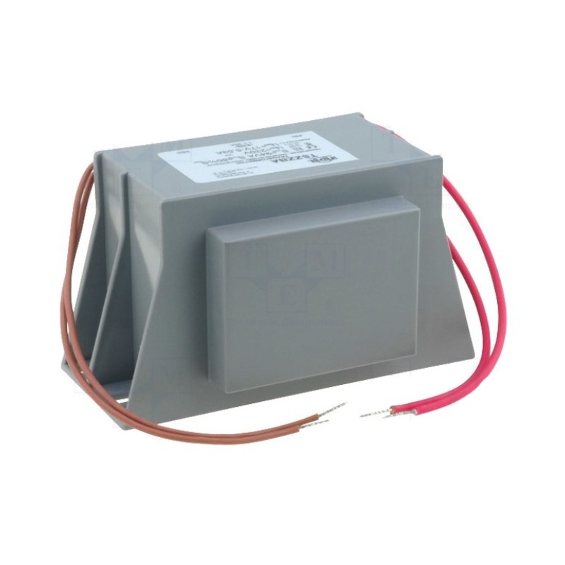 TSZZBA Transformer for alarm systems 17V wires