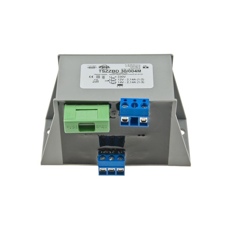 TSZZBD Transformer for intercom systems 12V (14V)