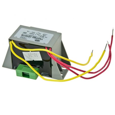 TSZZBD Transformer for intercom systems wired 12V (14V)