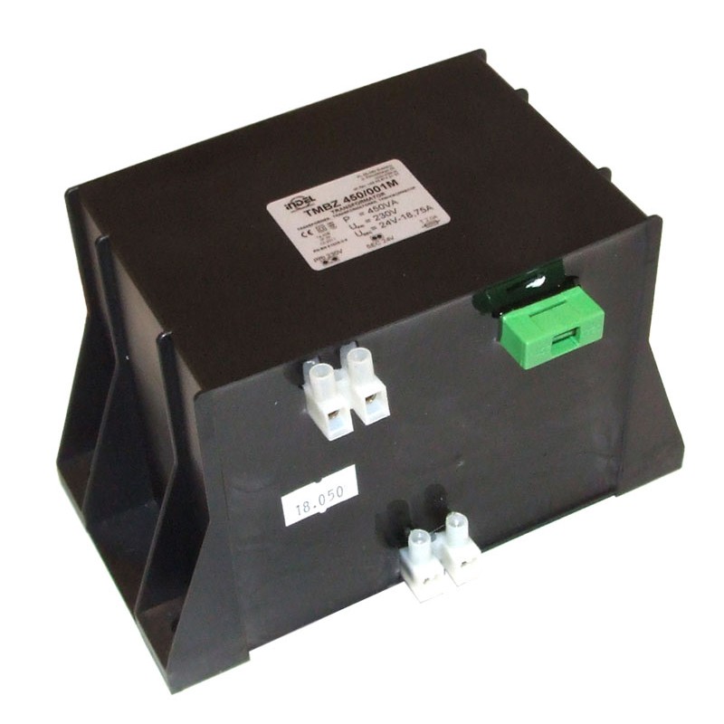 TMBZ Transformer closed 630VA