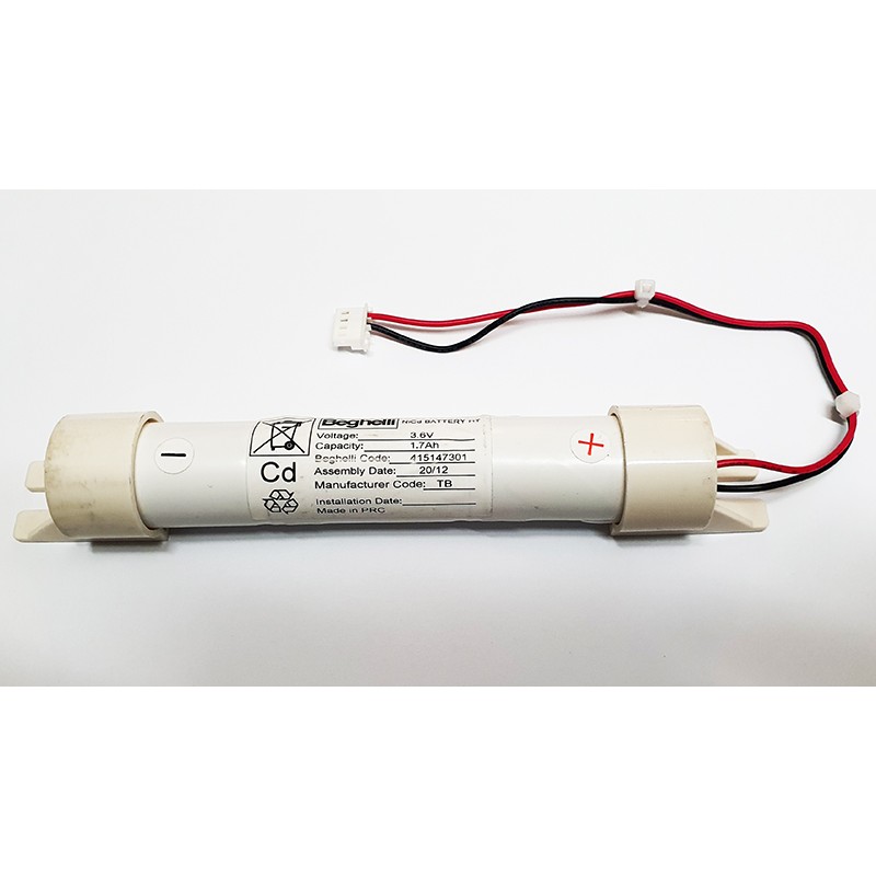 Aku NC+CAB HT 3,6V 1,7Ah