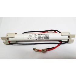 Battery NC HT+CAB 4,8V 1,7Ah