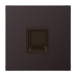 LS 1969-1 WE D Centre plate keystone Dark