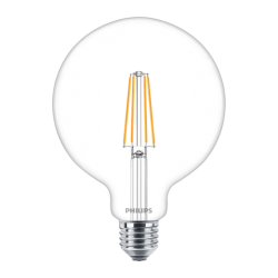 Master VLE Led Globe G120 klaar dimmable