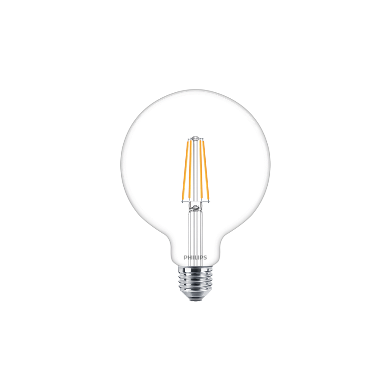 Master VLE Led Globe G120 klaar dimmable