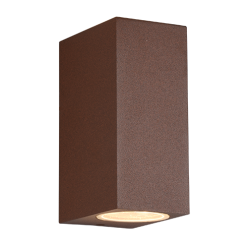 Roya 2x GU10 IP44 SQ