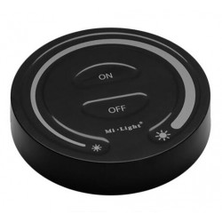 FUT087 Single Colour wall switch/dimmer RF 2,4GHz