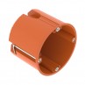HG61 HW cavity wall accessory socket HG Ø68mm H61mm HG61 HW cavity wall accessory socket HG Ø68mm H61mm