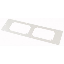 AFP-x-CS - Bottom plate for flange aperture F3A