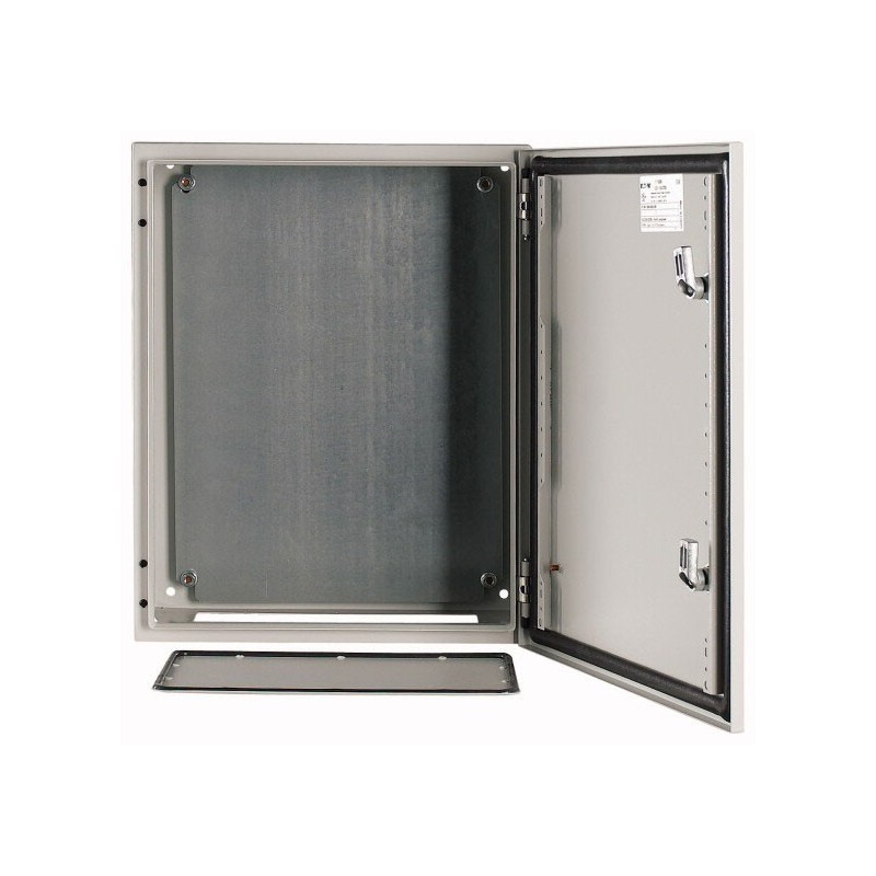 CS metallkilp IP66 põhjaplaadiga laius 40cm