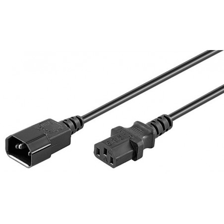 Power cable C13 - C14