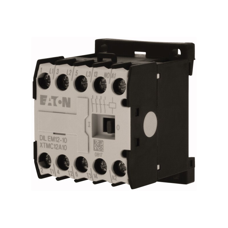 DILEM-12  5,5kW 1NO mini contactor