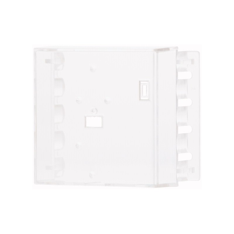 HDILE  minikontaktori moodulkate transparent