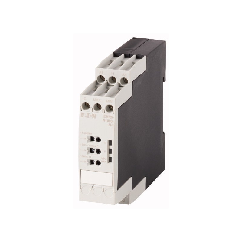 EMR6-N1000-N-1 nivoorelee 0.1 - 1000kΩ