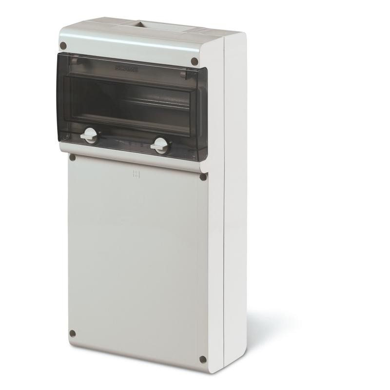 Block4 IP66 distribution box