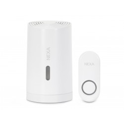 MLR-1922/SET patareitoitega uksekell