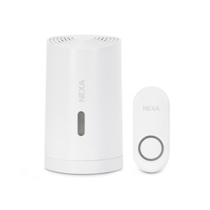 MLR-1922/SET patareitoitega uksekell