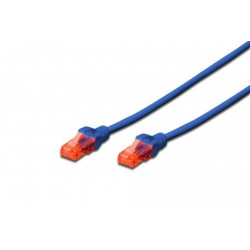 Patch Cable Cat6 UTP Blue