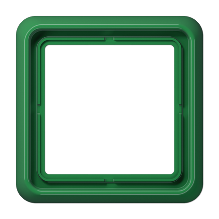 CD500 frame green