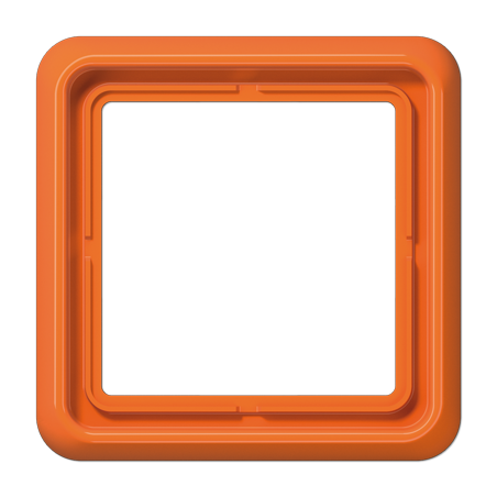 CD500 frame orange