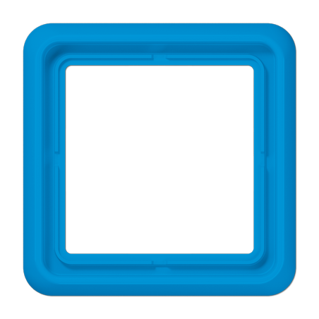 CD500 blue frame