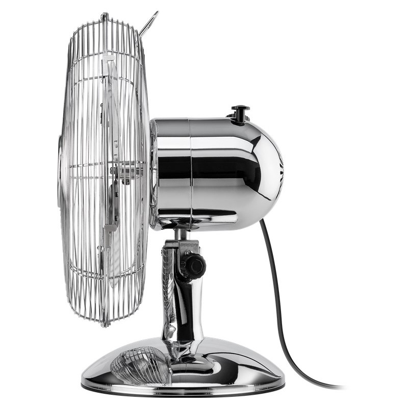 Lauaventilaator 12" retro kroom