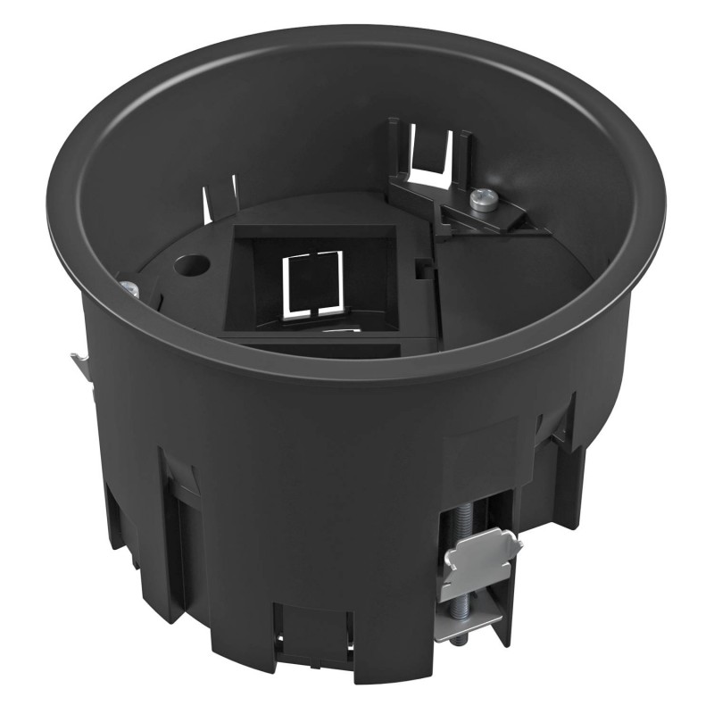 MT R2 1-1, seadmekarp põrandasse GES R2-le tühi RAL9011