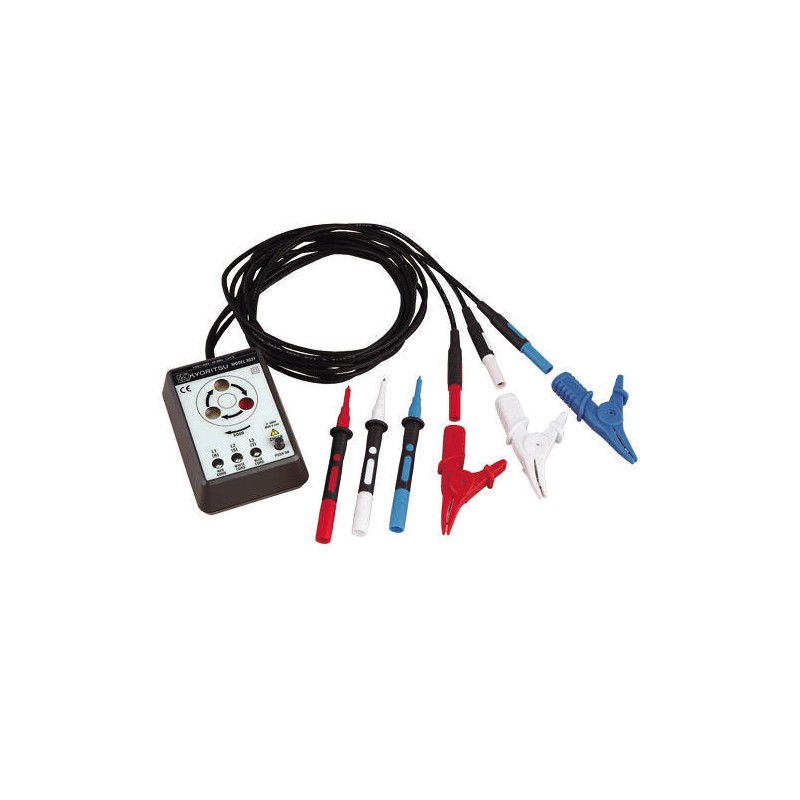 Faasijärjestuse määraja