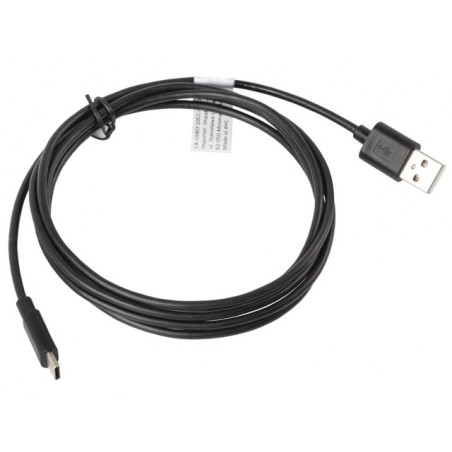 USB-C USB-A kaabel 2.0 1,8m must