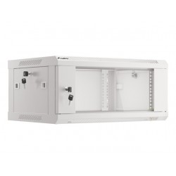 Seinakapp 19" 4U 600x450mm klaasuks