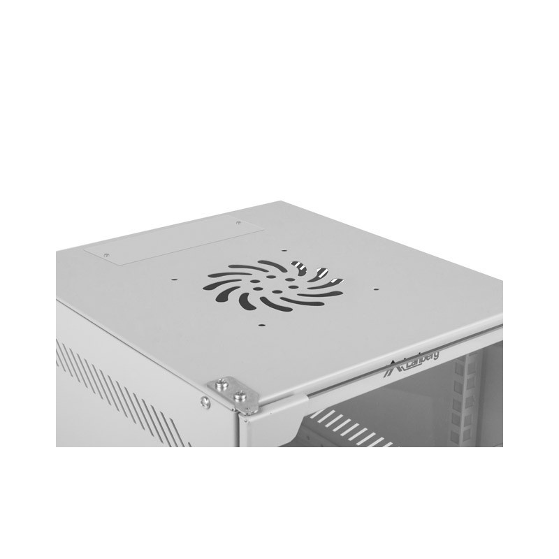 Seinakapp 10" 6U klaasuks