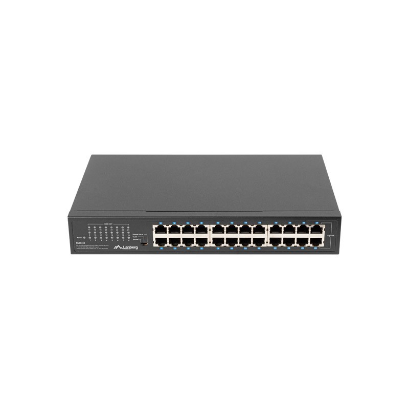 Switch 24x 1Gb unmanaged