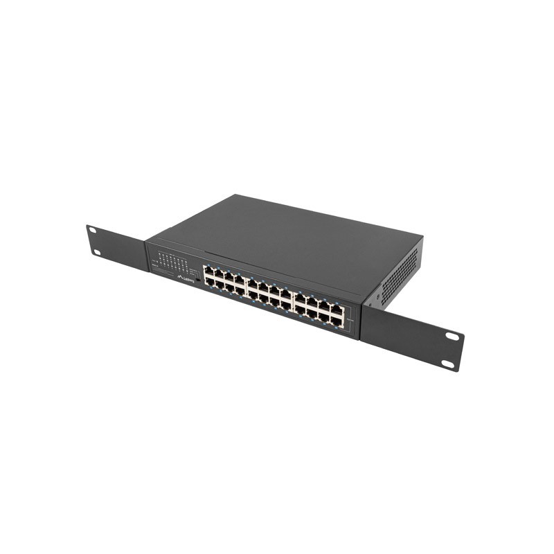 Switch 24x 1Gb unmanaged