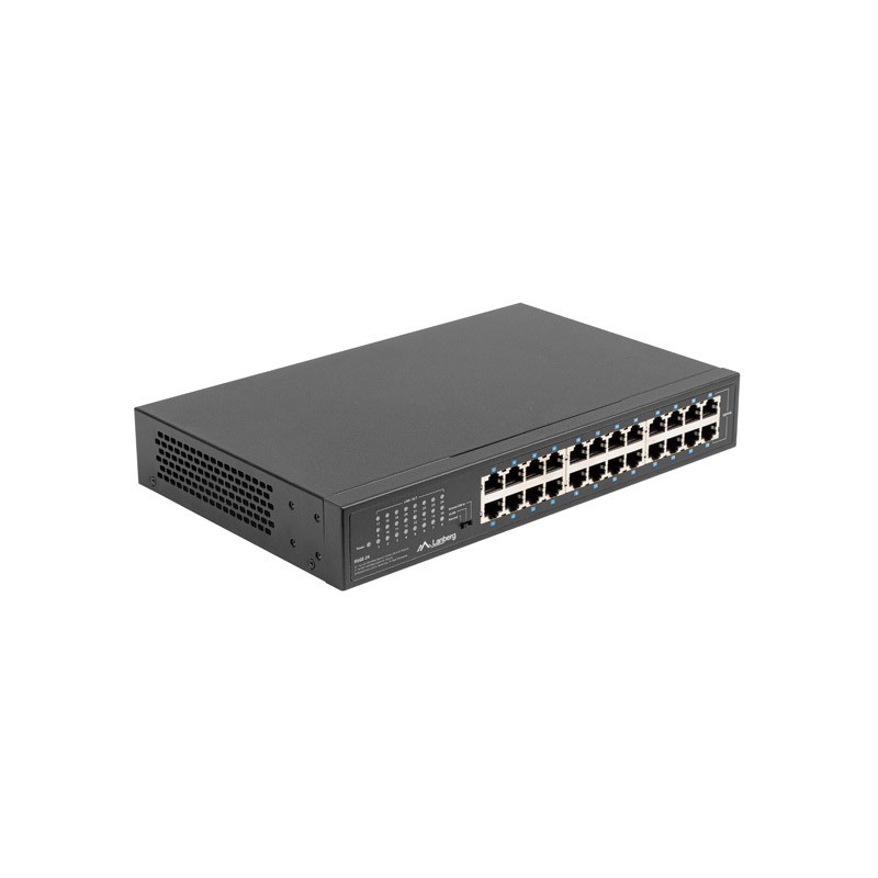 Switch 24x 1Gb unmanaged