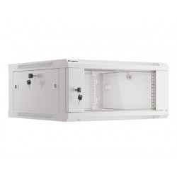 Seinakapp 19" 4U 600x600mm klaasuks