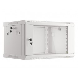 Seinakapp 19" 6U 600x450mm klaasuks