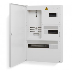 Meter switchboard HEK 31 30 modules IP20