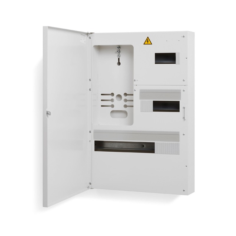 Arvesti jaotuskilp HEK 31 30-moodulit IP20