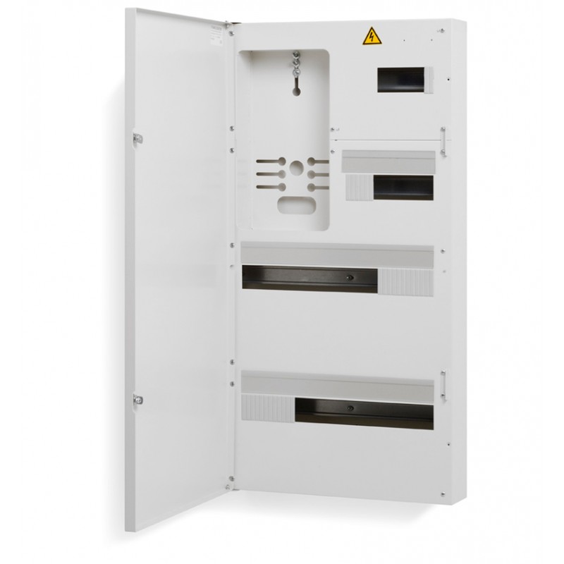 Arvesti jaotuskilp HEK 32 51-moodulit IP20