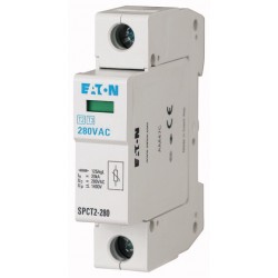SPCT2-280/1 T2 Plug-in surge arrester