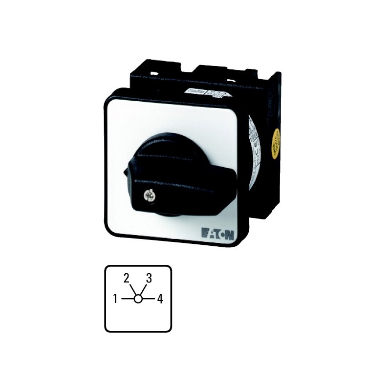 Step switch flush mounting