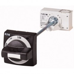 NZM2-XTVD  Door coupling rotary handle lockable size 2