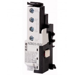 NZM2/3-XAHIV208-250AC/DC shunt release +1early NO