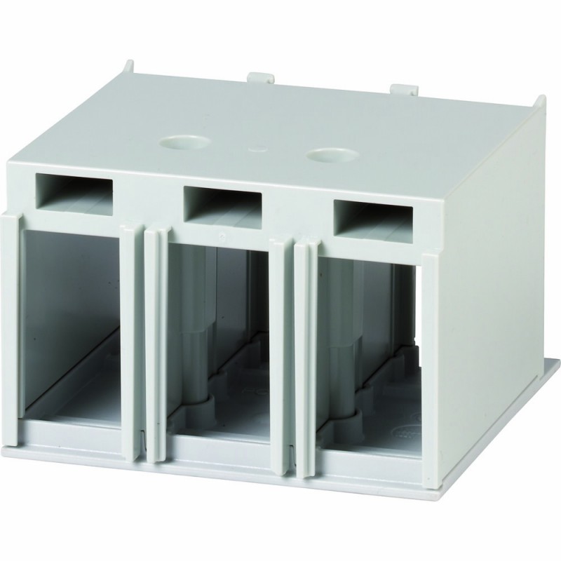 NZM1-XKSA  Cover 3p for screw connection size 1