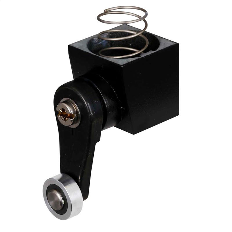 LSM-XRL pöörlev rullik metall