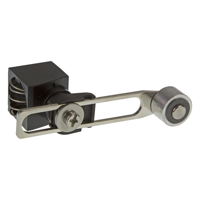 LSM-XRLA reguleeritav rullik metall