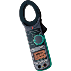 Ampertangid AC/DC 0-1000A