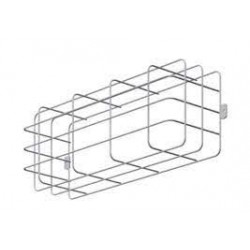 Protective grid for emergency luminaire 440x215x99mm