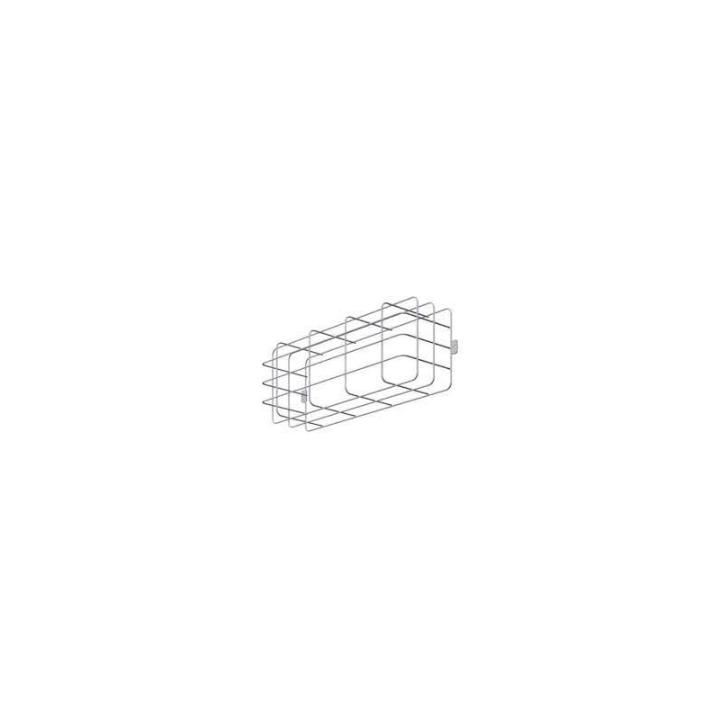 Protective grid for emergency luminaire 440x215x99mm